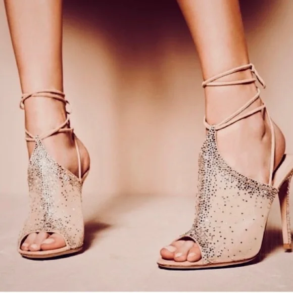 Gianvito Rossi etoile heels